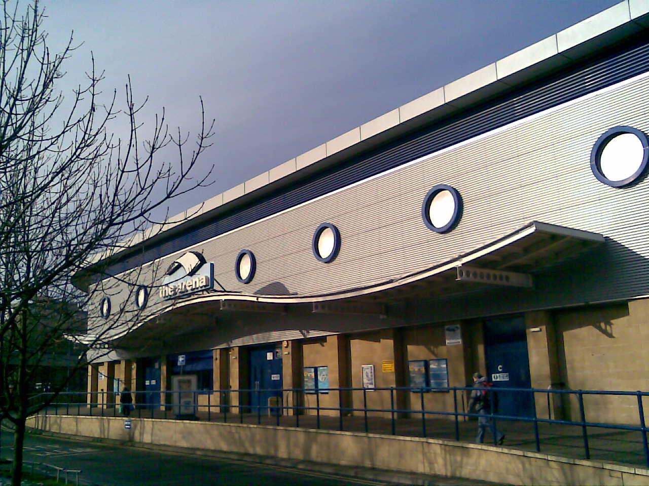 SkyDome Arena